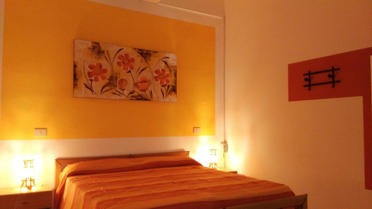 Residence Hotel Vittoria Tirrenia Dış mekan fotoğraf