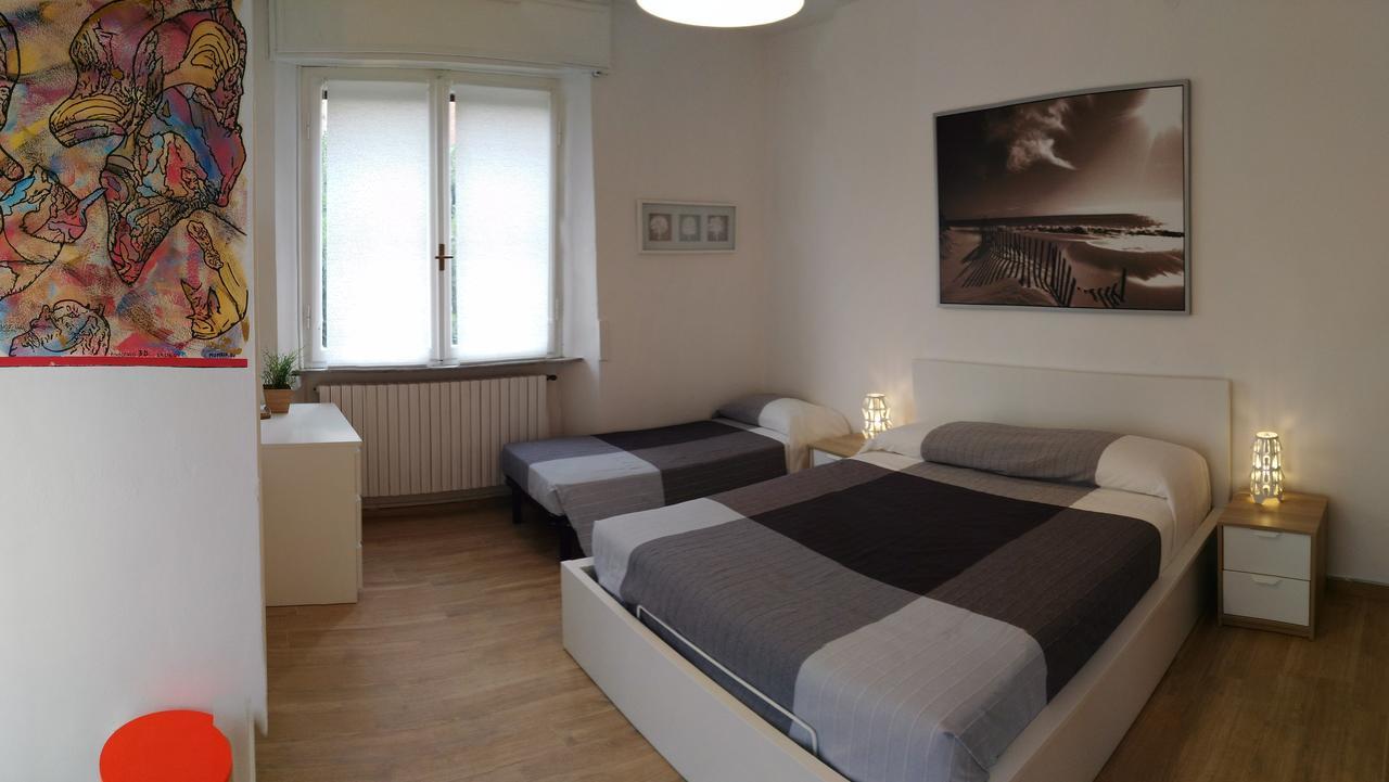 Residence Hotel Vittoria Tirrenia Dış mekan fotoğraf