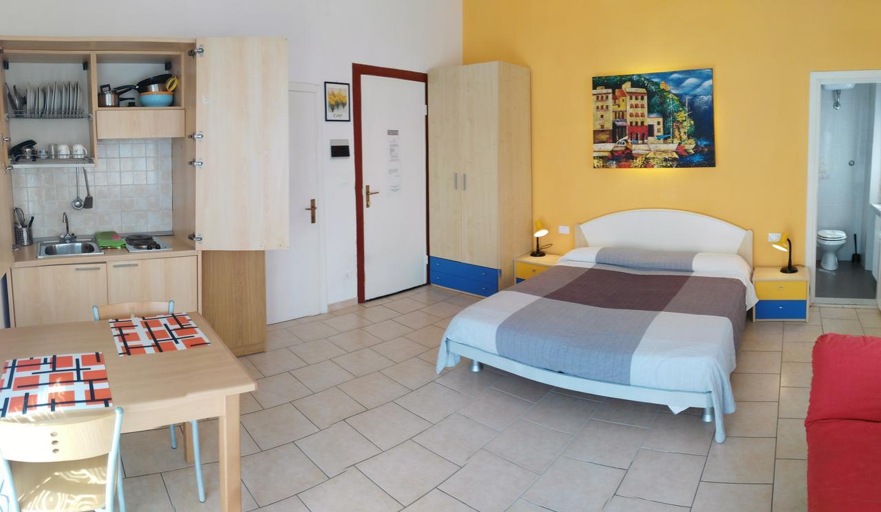 Residence Hotel Vittoria Tirrenia Dış mekan fotoğraf