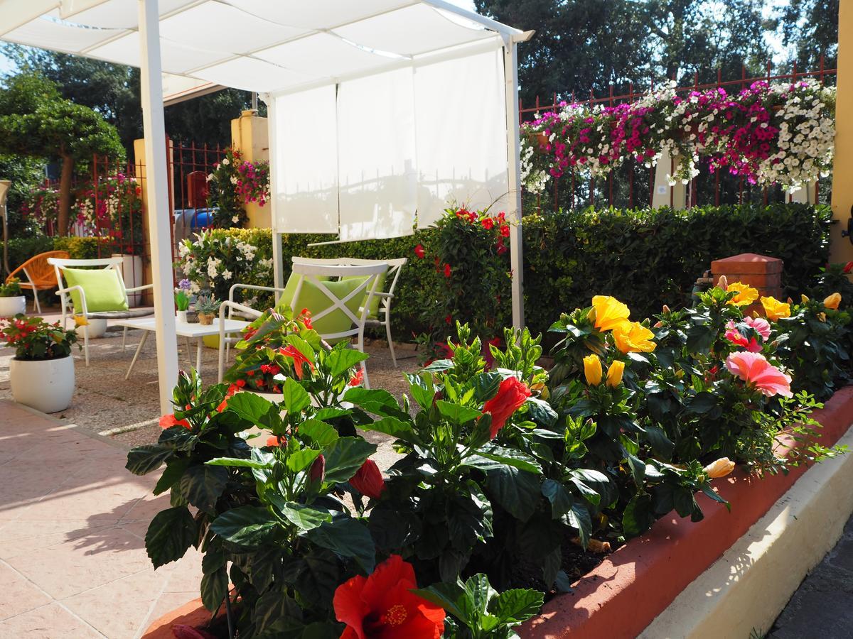 Residence Hotel Vittoria Tirrenia Dış mekan fotoğraf