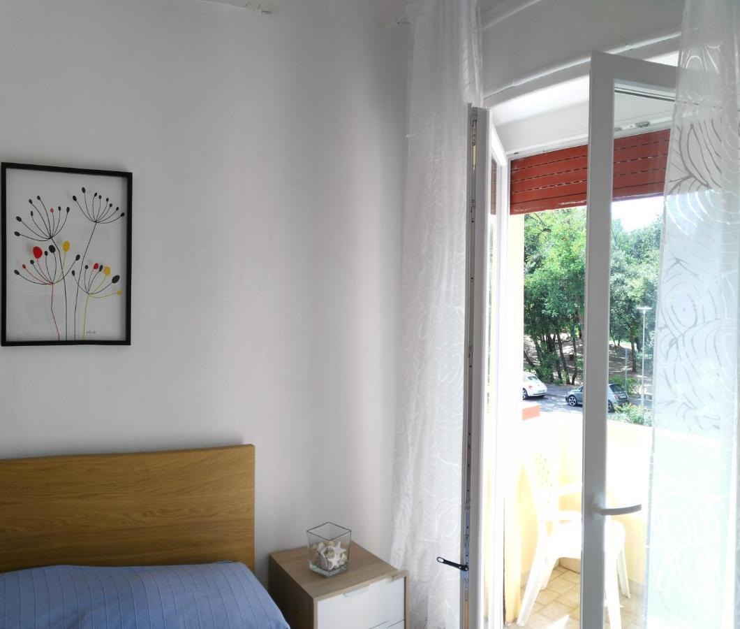 Residence Hotel Vittoria Tirrenia Dış mekan fotoğraf
