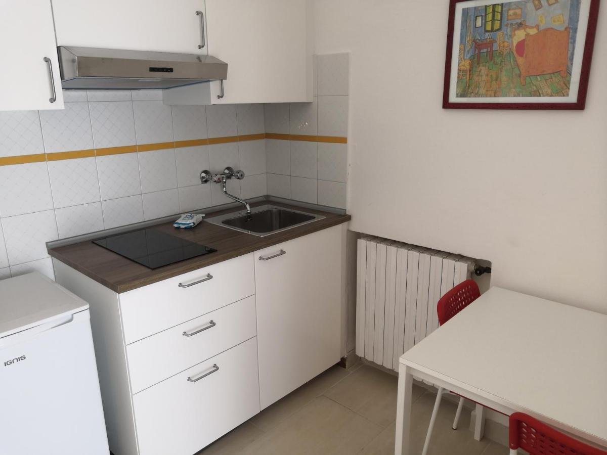 Residence Hotel Vittoria Tirrenia Dış mekan fotoğraf