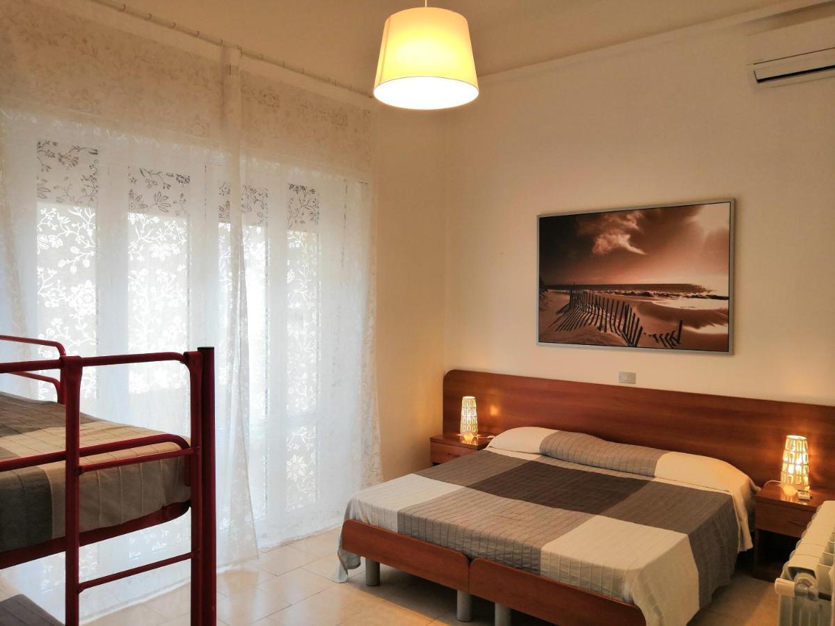 Residence Hotel Vittoria Tirrenia Dış mekan fotoğraf